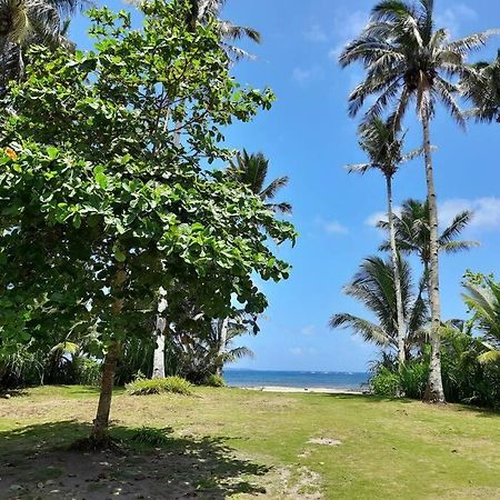 Sunset Beach House Siargao Sta Fe, General Luna جنرال لونا المظهر الخارجي الصورة